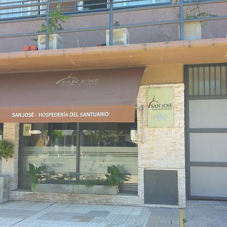 San Jose - Hospederia Del Santuario Hotel San Nicolas de los Arroyos Luaran gambar