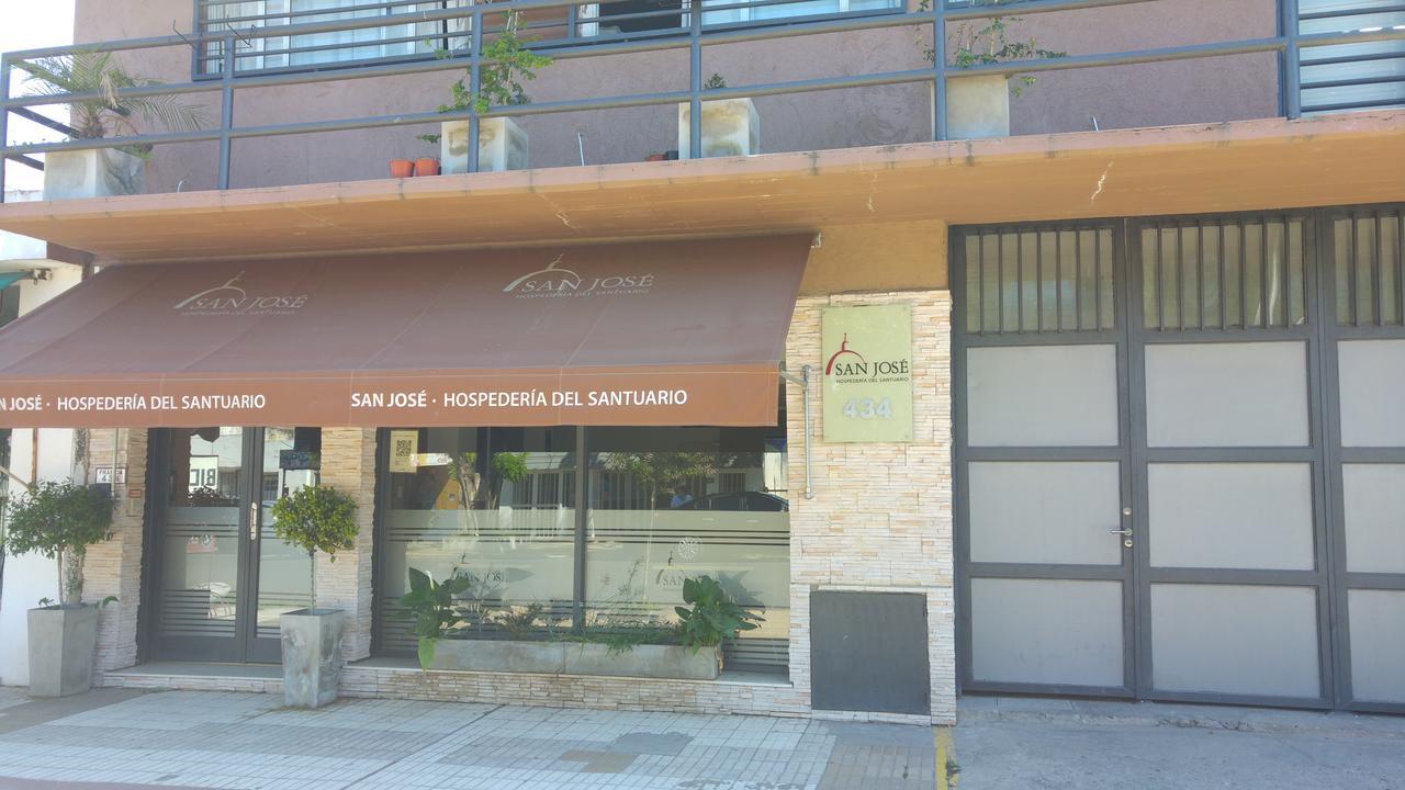 San Jose - Hospederia Del Santuario Hotel San Nicolas de los Arroyos Luaran gambar