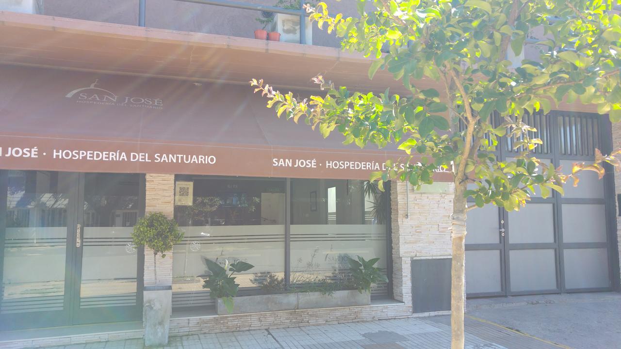 San Jose - Hospederia Del Santuario Hotel San Nicolas de los Arroyos Luaran gambar
